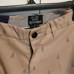 All Day Short 4-Way Stretch Active Shorts